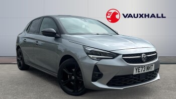 Vauxhall Corsa 1.2 GS 5dr Petrol Hatchback